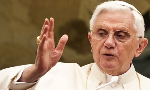 13Febr-Pope-Benedict-XVI