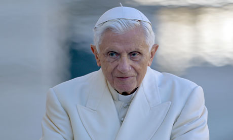 Pope Benedict XVI