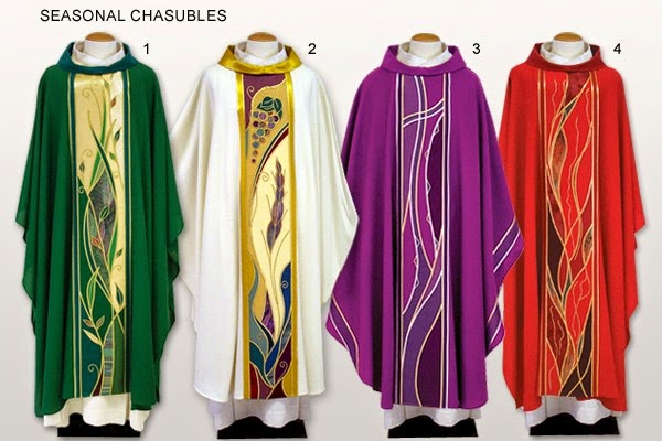 polyester_vestments