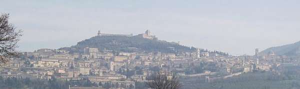 Bilde av Assisi